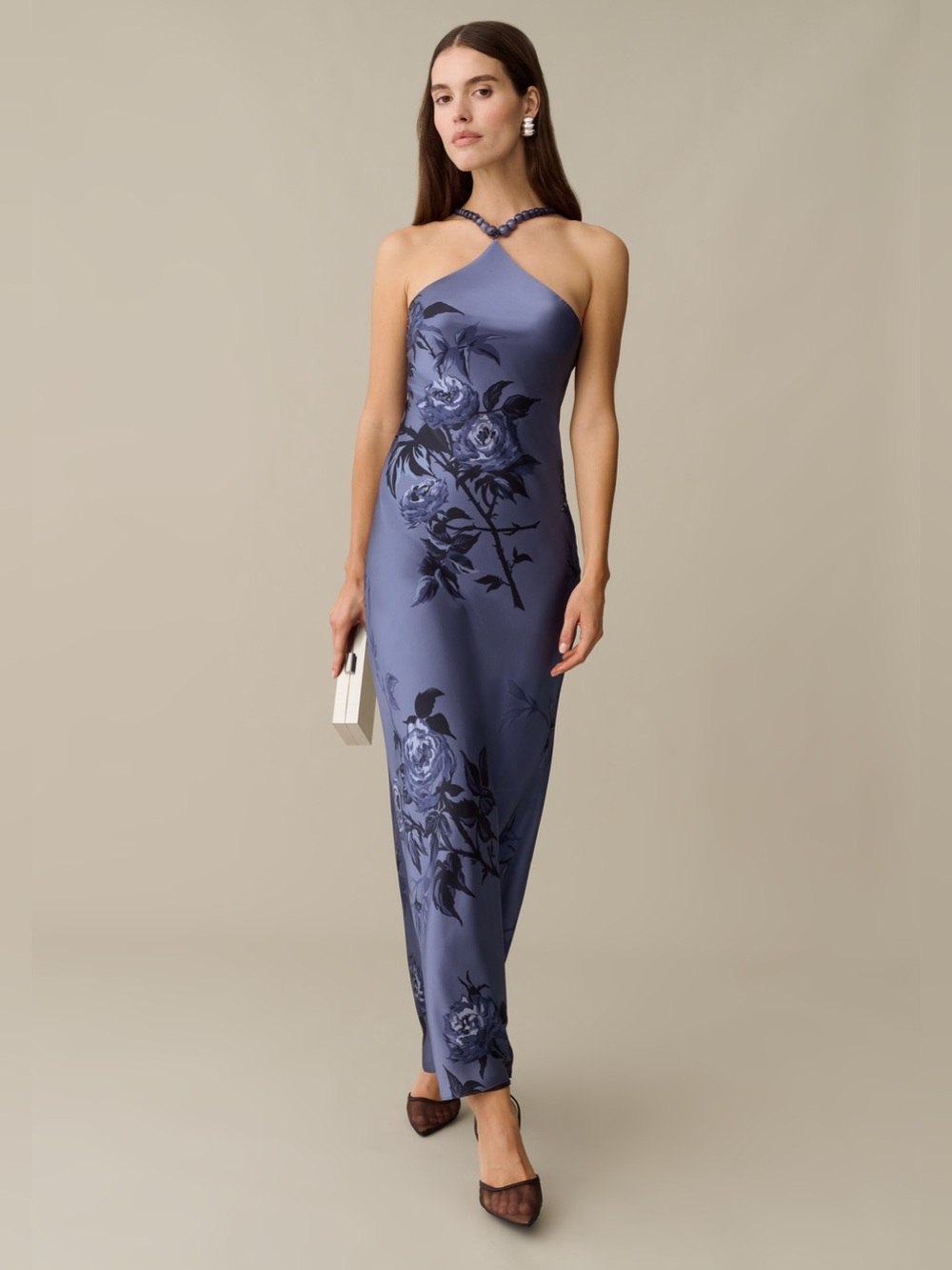 Few Moda o.p.t Auli Dress in Dusk Rose